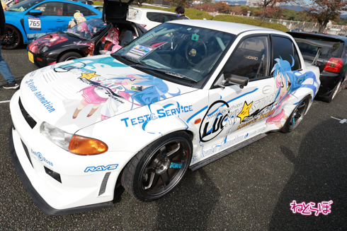 痛車 EXPO痛車天国2021