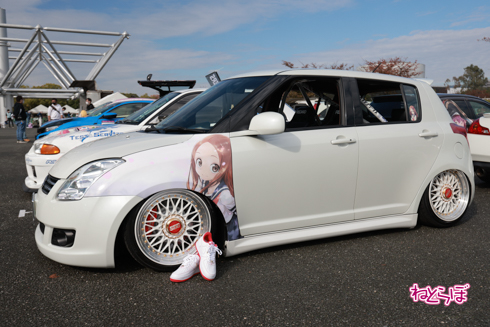 痛車 EXPO痛車天国2021