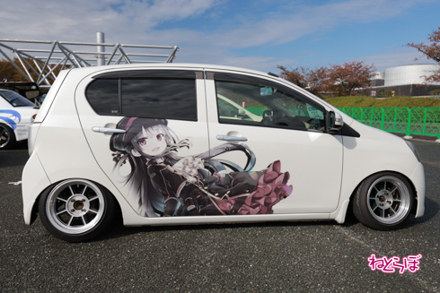 痛車 EXPO痛車天国2021