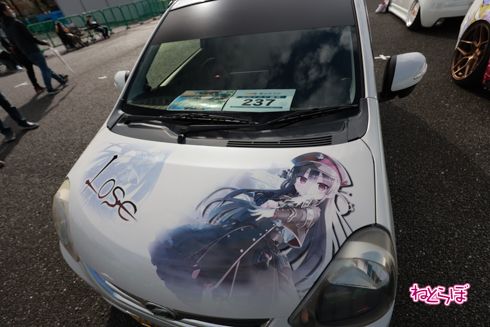 痛車 EXPO痛車天国2021