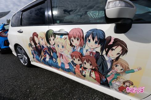 痛車 EXPO痛車天国2021