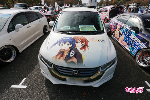 痛車 EXPO痛車天国2021