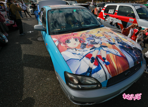 痛車 EXPO痛車天国2021