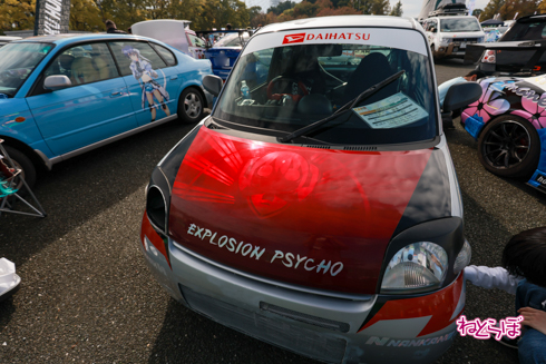 痛車 EXPO痛車天国2021