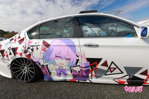 痛車 EXPO痛車天国2021