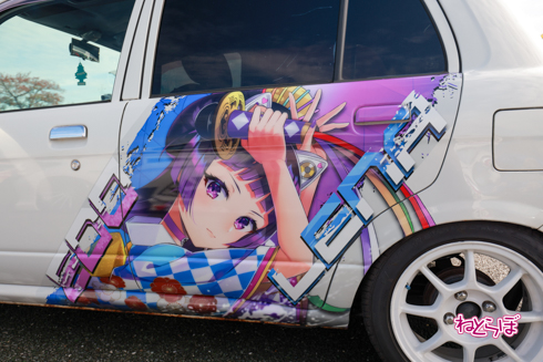 痛車 EXPO痛車天国2021