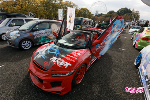 痛車 EXPO痛車天国2021