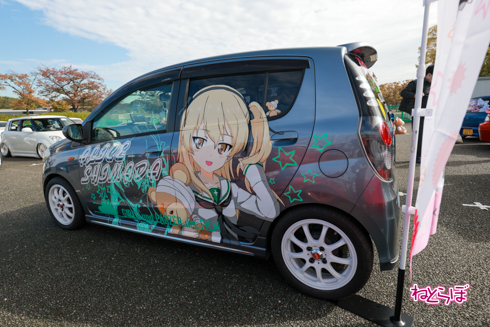 痛車 EXPO痛車天国2021