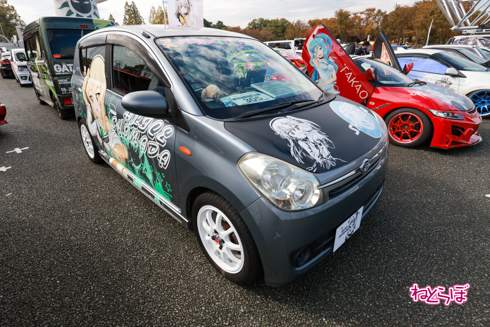 痛車 EXPO痛車天国2021