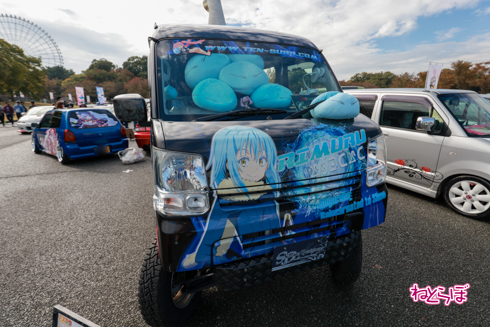 痛車 EXPO痛車天国2021