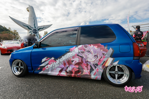 痛車 EXPO痛車天国2021