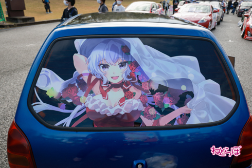 痛車 EXPO痛車天国2021