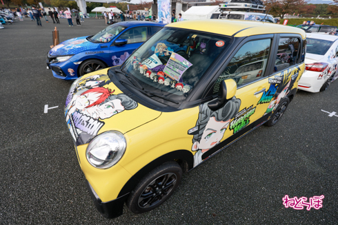 痛車 EXPO痛車天国2021