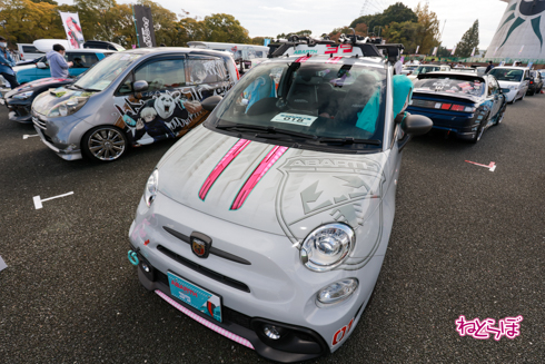 痛車 EXPO痛車天国2021