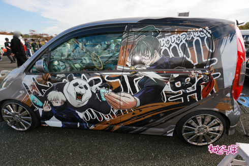 痛車 EXPO痛車天国2021