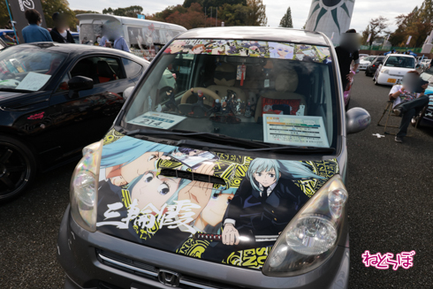 痛車 EXPO痛車天国2021