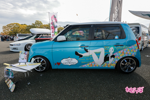 痛車 EXPO痛車天国2021