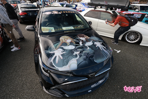 痛車 EXPO痛車天国2021