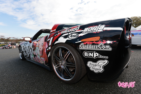 痛車 EXPO痛車天国2021