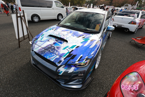 痛車 EXPO痛車天国2021