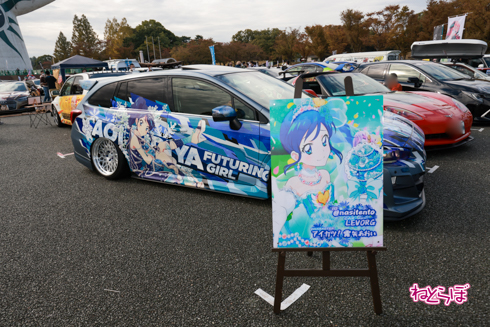 痛車 EXPO痛車天国2021