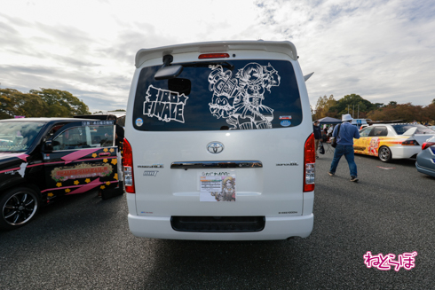 痛車 EXPO痛車天国2021