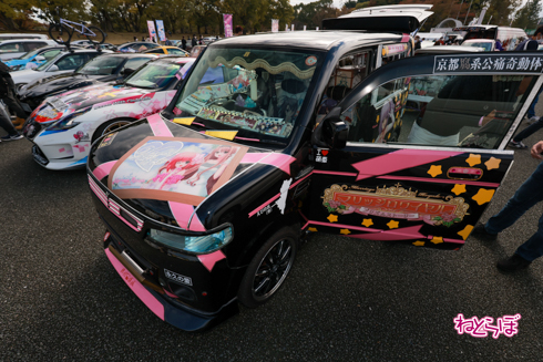 痛車 EXPO痛車天国2021