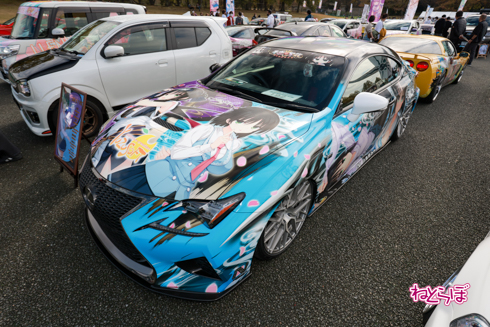 痛車 EXPO痛車天国2021