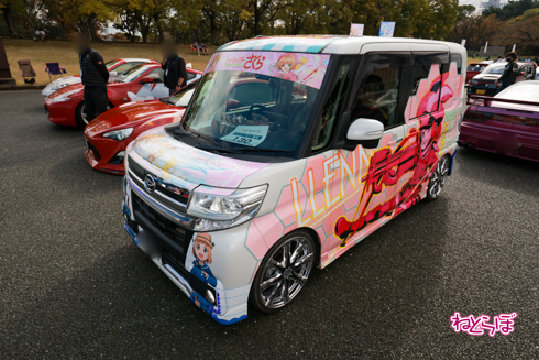 痛車 EXPO痛車天国2021
