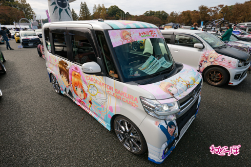 痛車 EXPO痛車天国2021