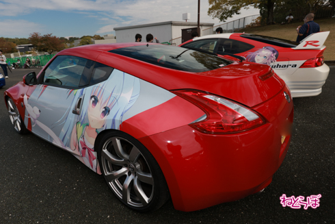 痛車 EXPO痛車天国2021