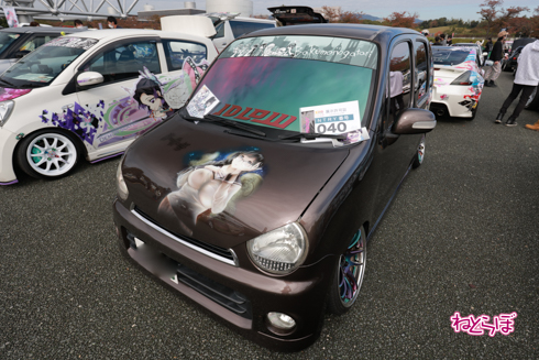 痛車 EXPO痛車天国2021