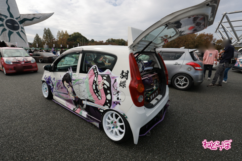 痛車 EXPO痛車天国2021