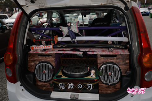 痛車 EXPO痛車天国2021