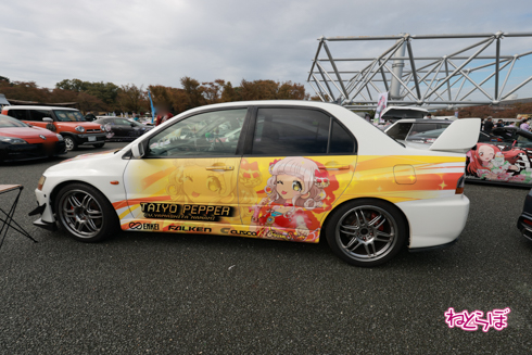 痛車 EXPO痛車天国2021