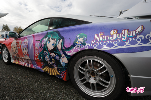 痛車 EXPO痛車天国2021