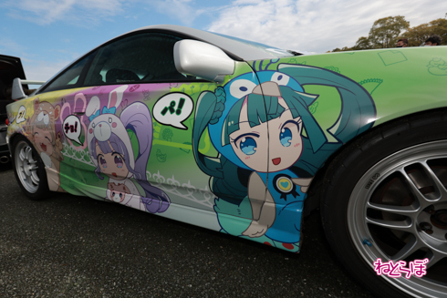 痛車 EXPO痛車天国2021