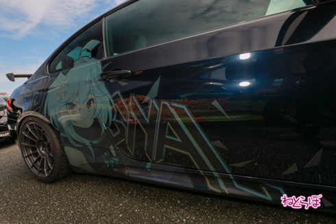 痛車 EXPO痛車天国2021