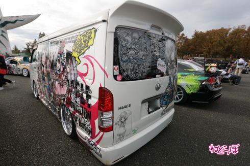 痛車 EXPO痛車天国2021