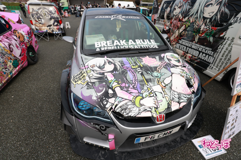 痛車 EXPO痛車天国2021