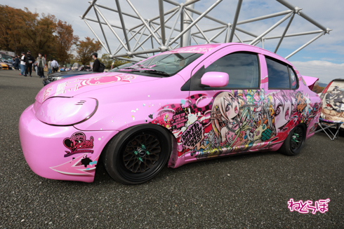 痛車 EXPO痛車天国2021