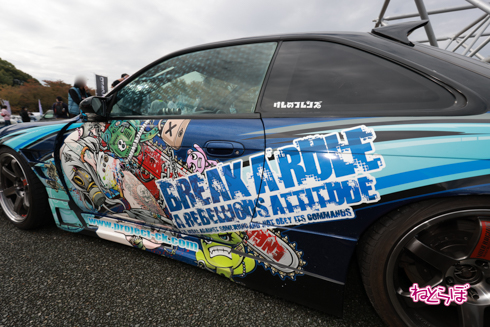 痛車 EXPO痛車天国2021