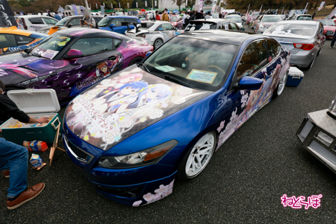 痛車 EXPO痛車天国2021