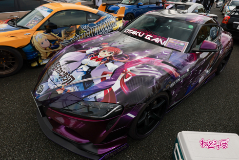 痛車 EXPO痛車天国2021