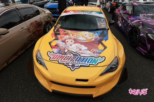 痛車 EXPO痛車天国2021