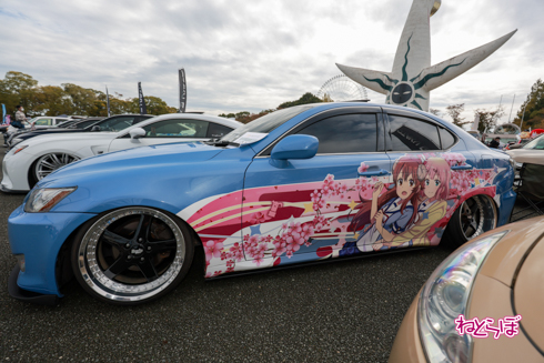 痛車 EXPO痛車天国2021