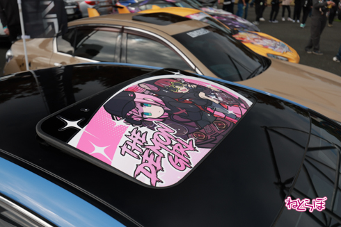 痛車 EXPO痛車天国2021