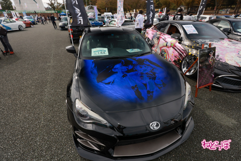 痛車 EXPO痛車天国2021