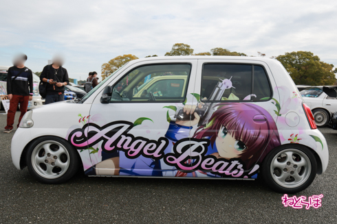 痛車 EXPO痛車天国2021