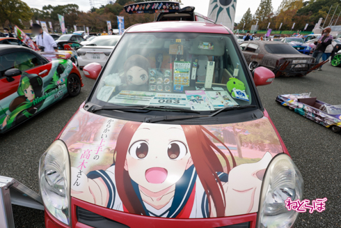 痛車 EXPO痛車天国2021